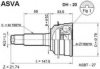 DAIHA 4341087750 Joint Kit, drive shaft